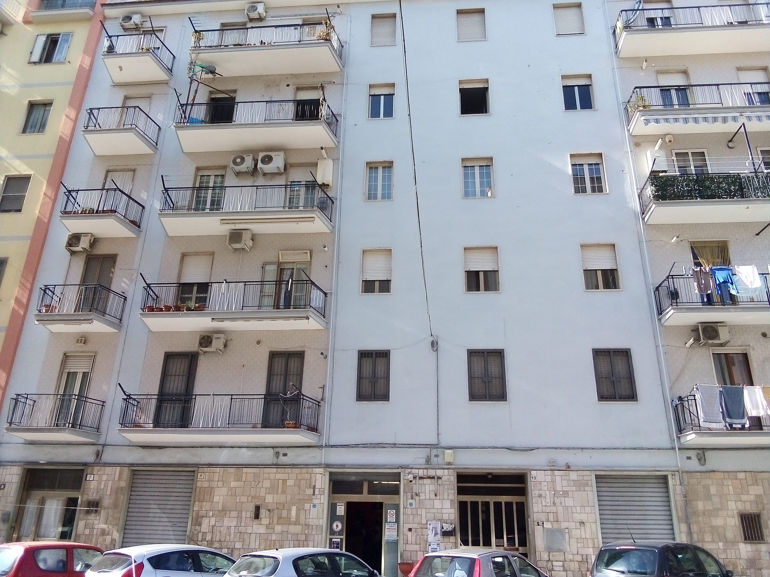 Foggia-Via Suor maria Crostarosa Appartamento 3 vani accessori